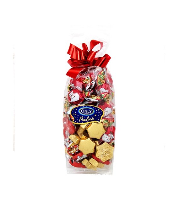 Only Christmas Mix Milk Chocolate 500g