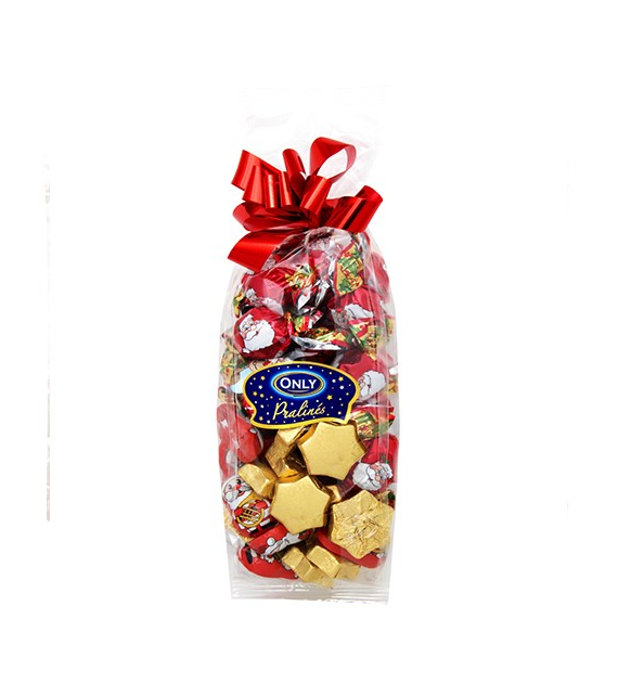 Only Christmas Mix Milk Chocolate 500g