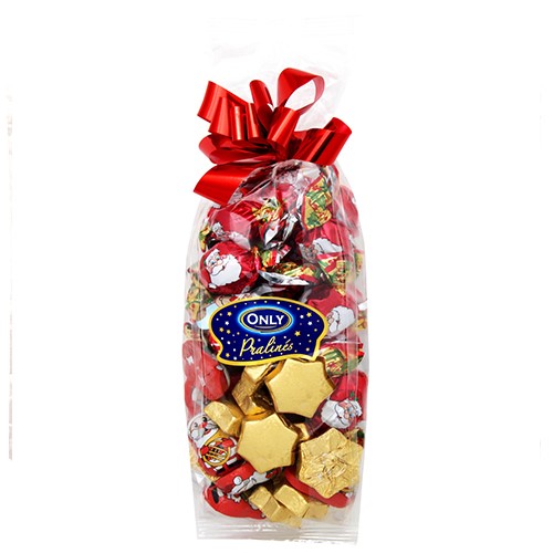 Only Christmas Mix Milk Chocolate 500g