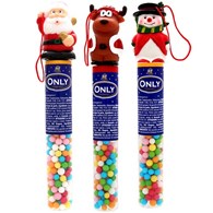 Only Christmas Stick Sweets 50g
