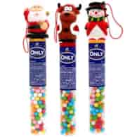 Only Christmas Stick Sweets 50g