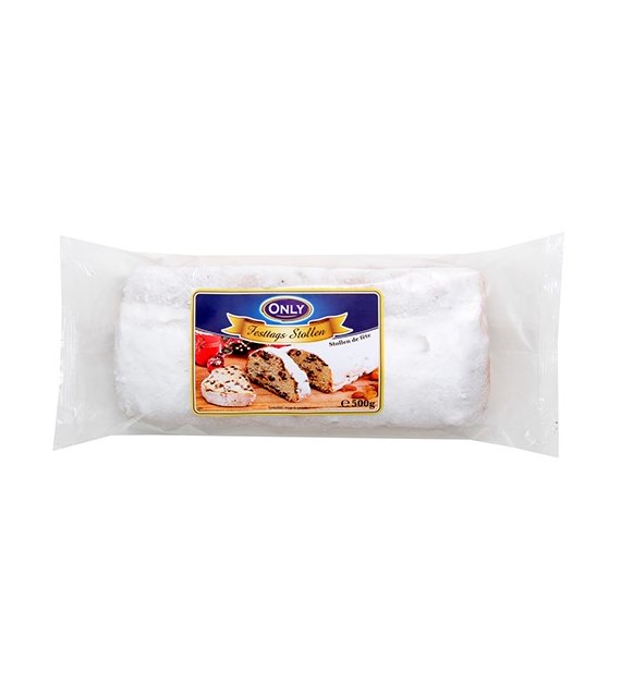 Only Christmas Stollen 500g