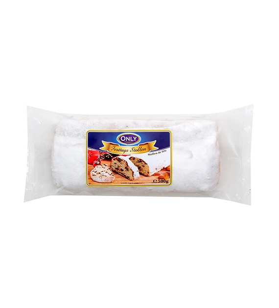 Only Christmas Stollen 500g