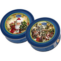 Only Danish Cookies Butter Christmas 454g