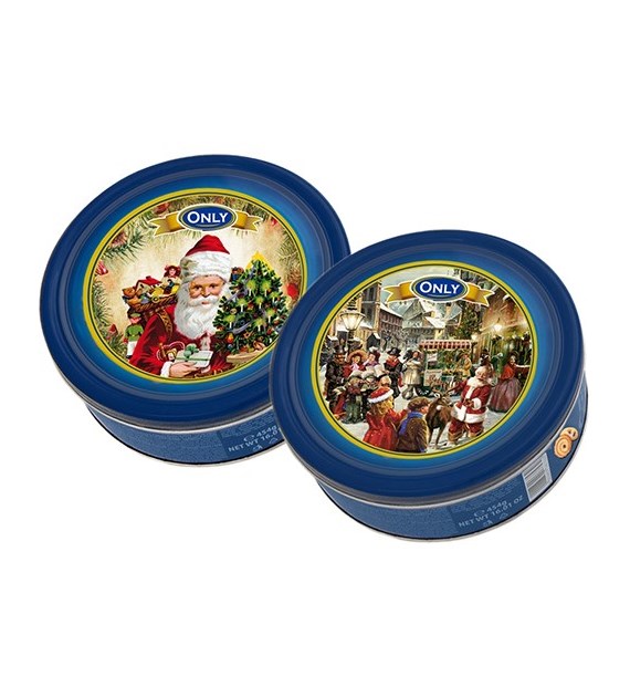 Only Danish Cookies Butter Christmas 454g