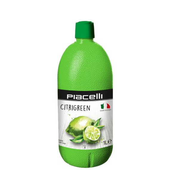 Piacelli Citrigreen Limettenaroma 1L