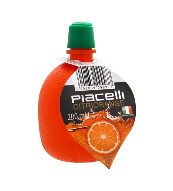 Piacelli Juice Concentrate Orange 200ml