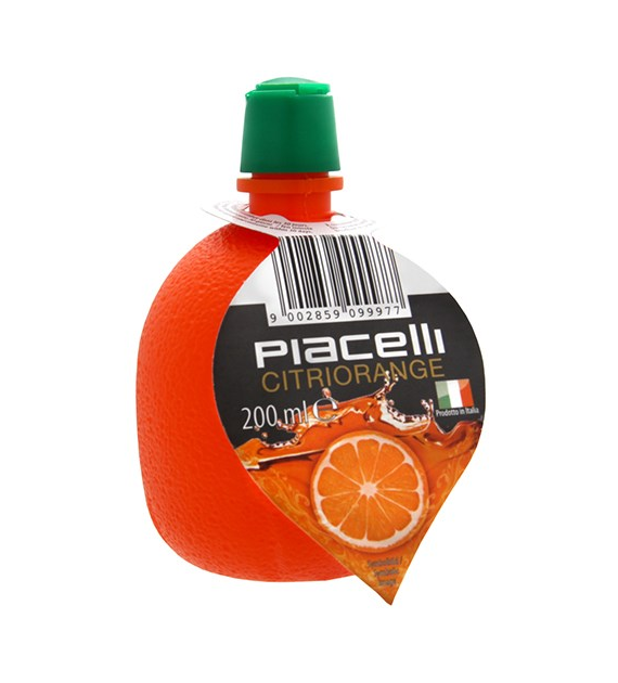 Piacelli Juice Concentrate Orange 200ml
