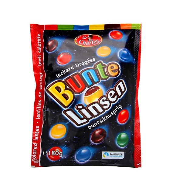 Sir Charles Bunte Linsen 180g