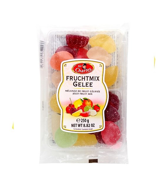 Sir Charles Fruchtmix Gelee 250g
