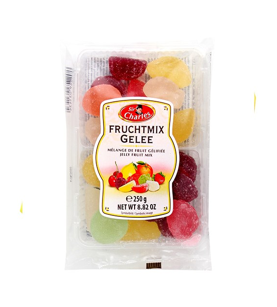 Sir Charles Fruchtmix Gelee 250g