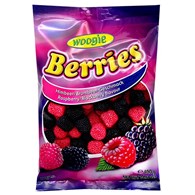 Woogie Berries Selection 400g