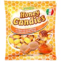 Woogie Honey Candies 225g