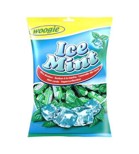 Woogie Candies Ice Mint 250g