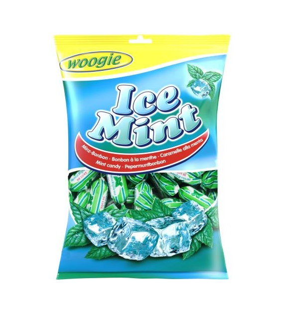 Woogie Candies Ice Mint 170g