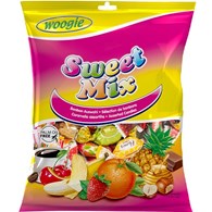 Woogie Sweet Mix Cukierki 170g
