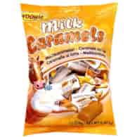 Woogie Caramels Milk 250g