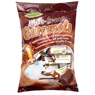 Woogie Caramels Milk Cocoa 250g