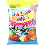 Woogie Toffee Mix Cukierki 250g