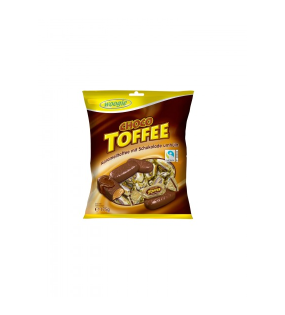 Woogie Choco-Toffee 175g