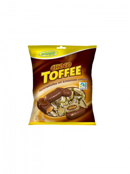 Woogie Choco-Toffee 175g