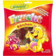Woogie Frucht Barchen 250g