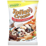 Woogie Toffee Cream Soft 300g
