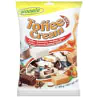 Woogie Toffee Cream Soft 300g
