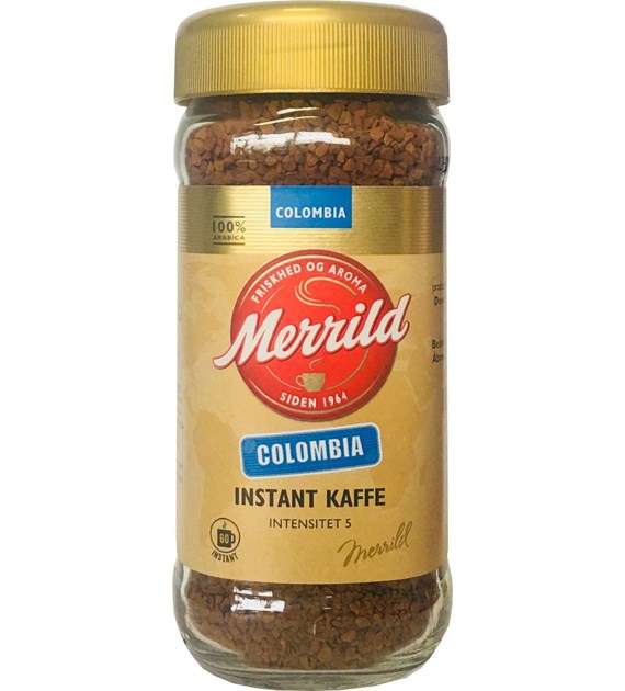 Merrild Colombia 100g R