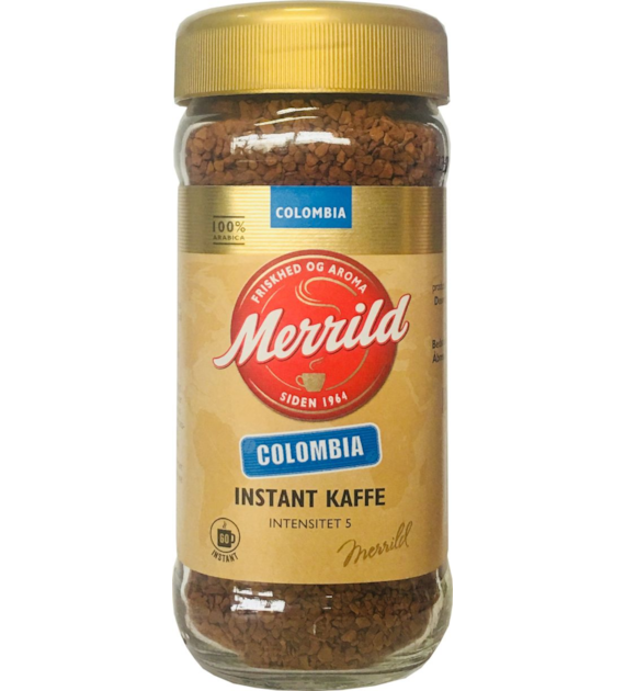 Merrild Colombia 100g R