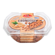 Sir Charles Karamellisierte Erdnusse 180g