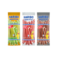 Haribo Balla Stixx Cola Apfel Erdbere 80g