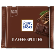 Ritter Sport Kaffee Splitter Czekolada 100g