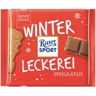 Ritter Sport Winter Spekulatius Czeko 100g