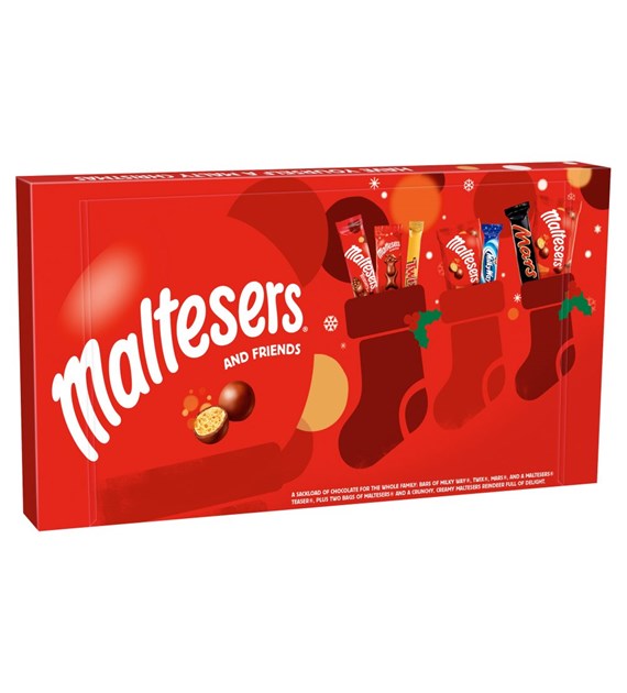 Maltesers and Friends X-max Set 213g