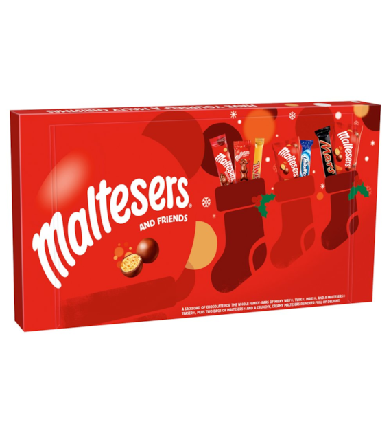 Maltesers and Friends X-max Set 213g