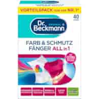 Dr.Beckmann Farb & Schmutz Fanger Chust 40szt