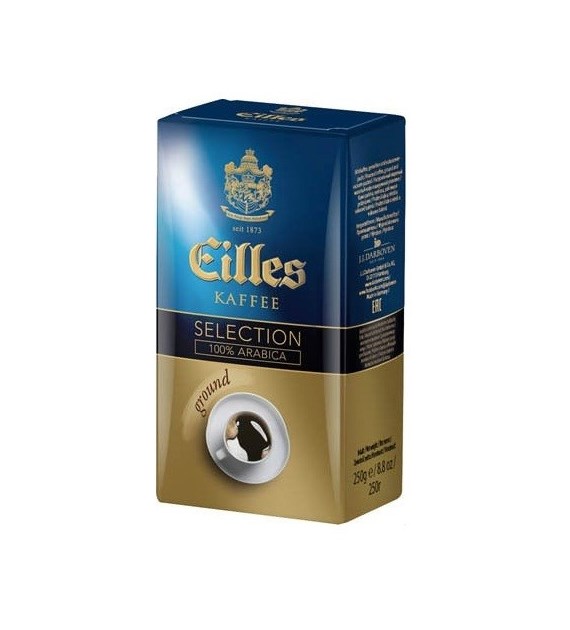 Eilles Kafee Selection 250g M