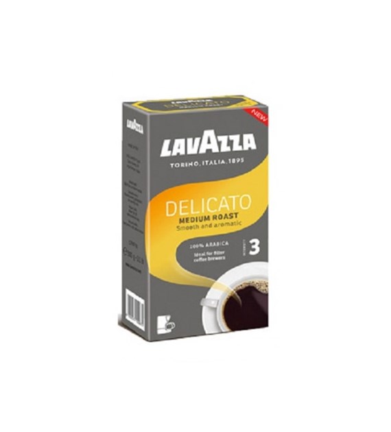 Lavazza Delicato Medium Roast 500g M
