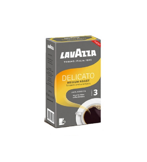 Lavazza Delicato Medium Roast 500g M