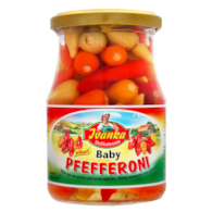 Ivanka Baby Pfefferoni 340g