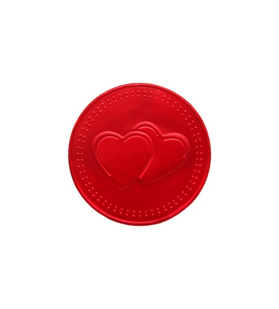 Only Big Heart Coins Milk Chocolate 21,5g