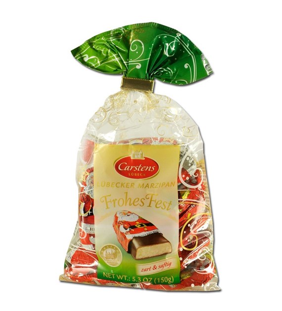 Carstens Lubecker Marzipan Frohes 150g
