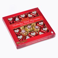 Bel Royal Lubecker Marzipan Herzen/Sterne 250g