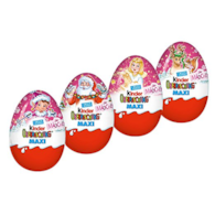 Kinder Ubaraschung Maxi fur Madchen 100g