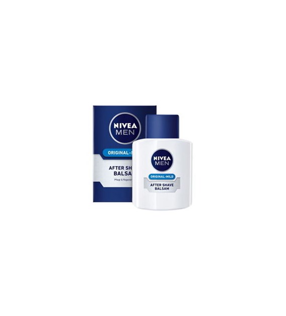 Nivea Men Original Mild After Shave Balsam 100ml