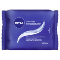 Nivea Creme Pflege Reinigungstucher 25szt