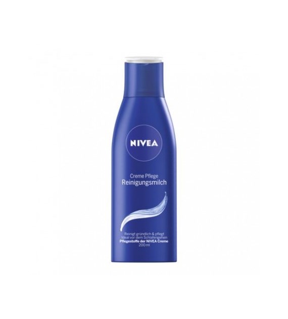 Nivea Creme Pflege Reinigungsmilch 200ml