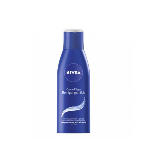 Nivea Creme Pflege Reinigungsmilch 200ml