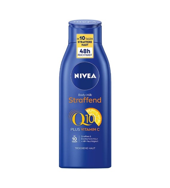Nivea Hautstraffende Body Milk Q10 400ml